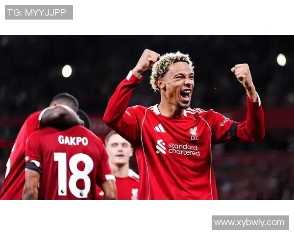 替代萨拉赫!赤军新援狂轰6球领跑全队 他是利物浦新大腿